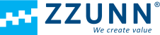 <ZZUNN, We Create Value>